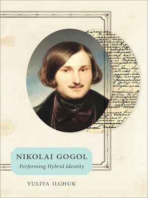cover image of Nikolai Gogol
